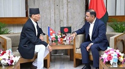  बङ्गलादेशका प्रधानमन्त्री रहमानद्वारा निर्वाचनको सफलताको कामना 